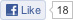 Facebook Like