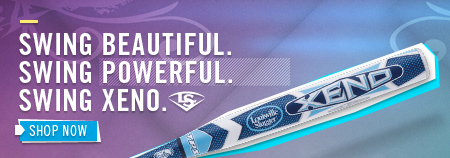 Swing beautiful. Swing powerful. Swing xeno