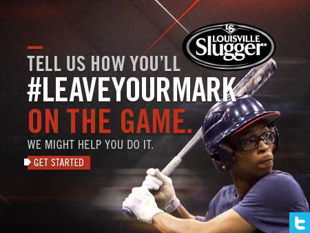 Tell us how you will leaveyourmark